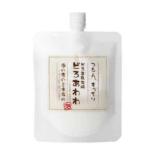 どろあわわ リニューアル（健康コーポレーション）