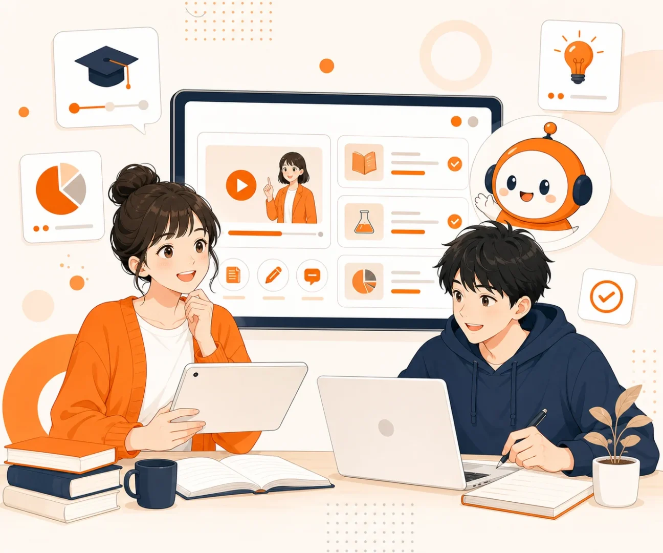 人気IPコラボでサブスク認知を広げる施策のイメージ