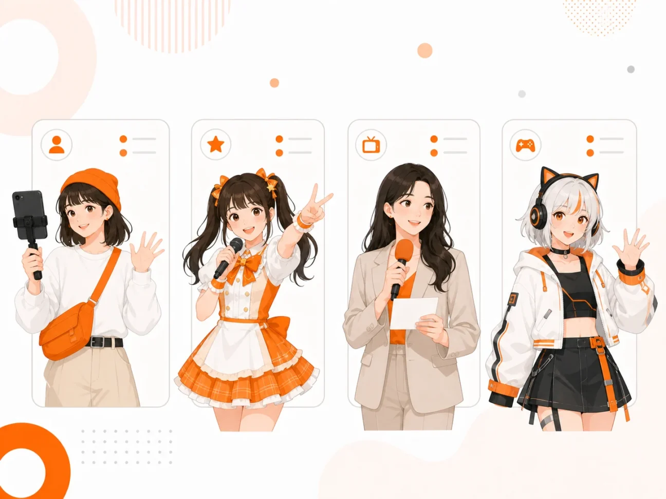 起用層選定のイメージ