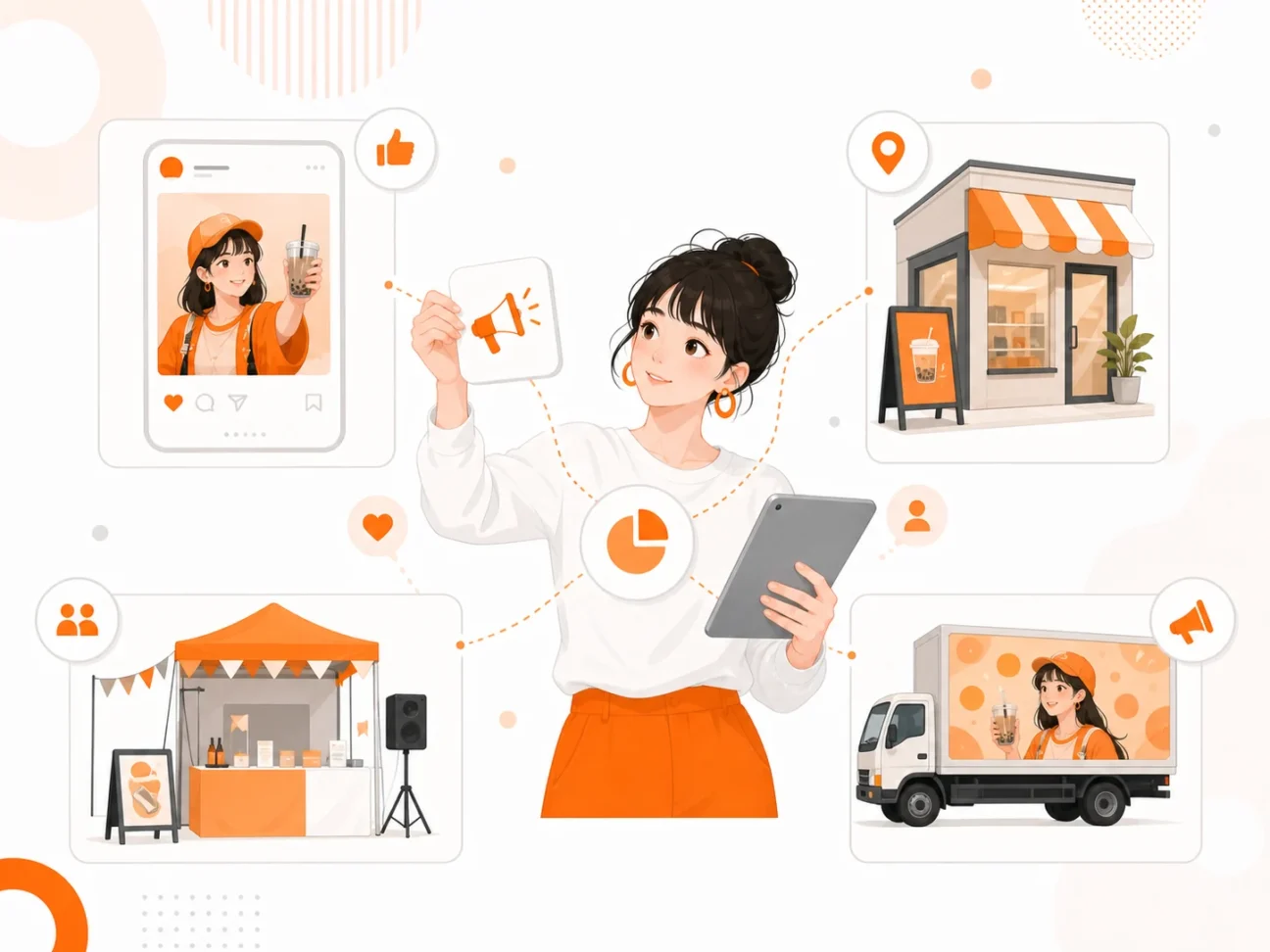 打ち手設計のイメージ
