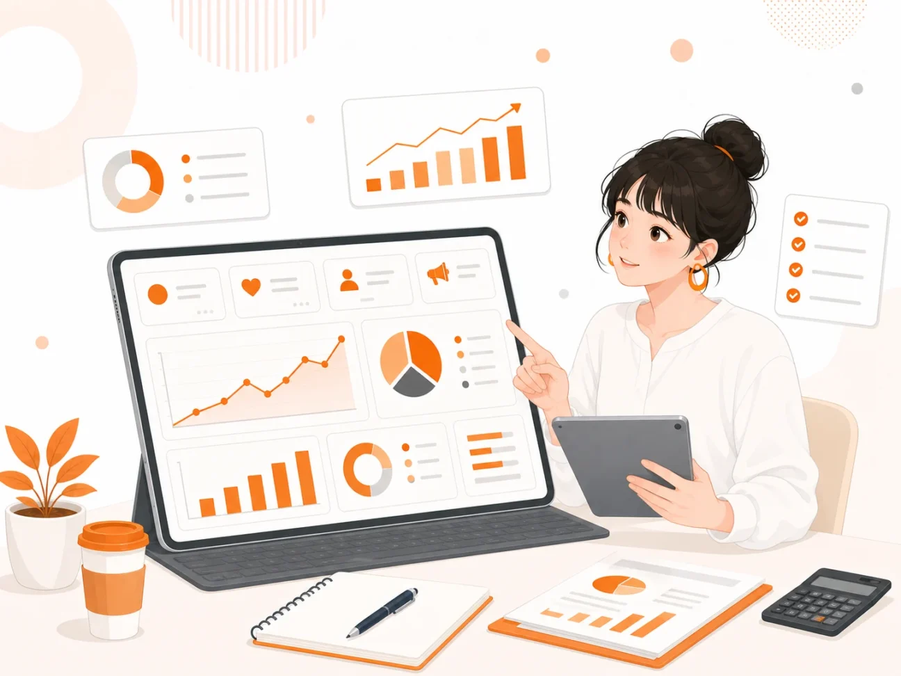 指標設計のイメージ